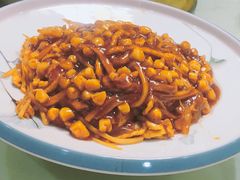 干贝烧四丝-登瀛楼饭庄(领世郡店)