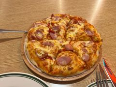 -摩欧客意式餐厅(高新活力汇店)