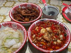 -老三样·旧食新味(万寿宫店)