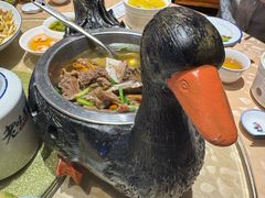 非遗麻鸭煲-绍兴老味道·非遗门店(银泰城店)
