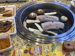 -安又胖韩国烤肉(美罗城店)