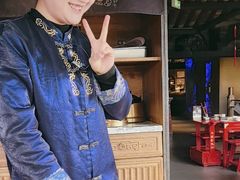 -小龙翻大江文化火锅(宽窄店)