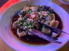 红烧有机鱼尾-全乐鱼馆·淳牌有机鱼直营店