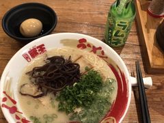 蜜瓜波子汽水-豚王拉面(澳门银河店)