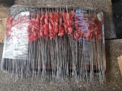 -吴淞炮台湾湿地森林公园烧烤区