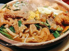 -沙胆彪炭炉牛杂煲(上海日月光广场店)