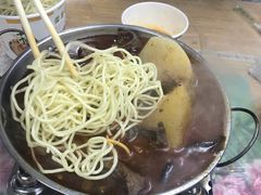 热干面-麻木老地方牛筋牛杂(长堤街店)