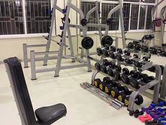 -中田健身工作室(东园店)