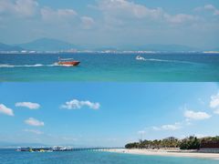 -三亚西岛海洋文化旅游区