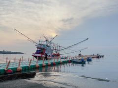 -兰坡海鲜市场