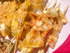 -北三老太太烧烤(人生一串上榜店)