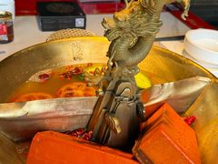 -小龙翻大江文化火锅(宽窄店)