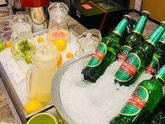 -济南香格里拉·咖啡泉自助餐厅