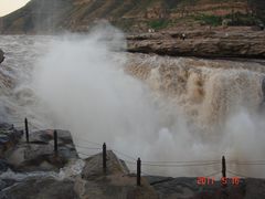 -陕西黄河壶口瀑布旅游区