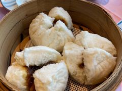 蚝油叉烧包-誉八仙酒楼(静安大悦城店)