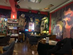 大堂-为你钟情咖啡馆(春熙路太古里步行街店)