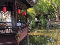 -上海醉白池公园