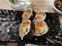 -郑阿姨的家·이모네·韩料&烤肉(武川路店)