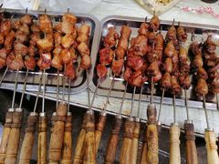 -王记西鎮电烤肉(汶上路店)