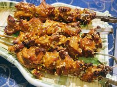馕坑肉-乡村馕坑肉·烧烤·新疆菜·本地人更爱吃(阿勒泰首店)