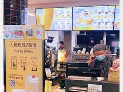 -麦当劳(四川北路店)