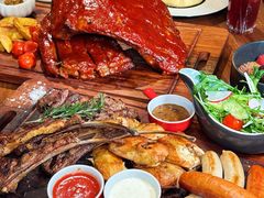 -格鲁·秀色Georgia’s Feast