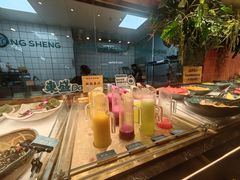 -東盛炭烤自助料理(玄武招商花园城店)