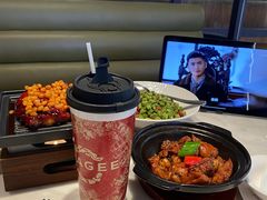 -大树餐厅(益田假日店)