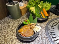 -汉拿山烤肉(东直门东方银座店)