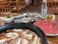 -茶马古道·野生菌清汤黄牛肉(沙溪店)