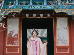 -翩若国风汉服体验馆