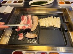 -金妈家烤肉(龙湖U城天街店)
