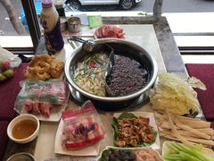 -朱氏胖子烂火锅(洪崖洞店)