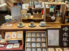 -时光花园(白鹭洲店)