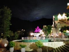 -深圳东部华侨城茵特拉根酒店