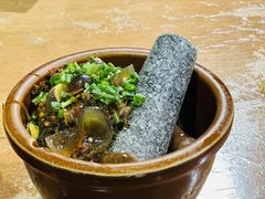 擂钵烧椒茄-杨记隆府(重庆总店)