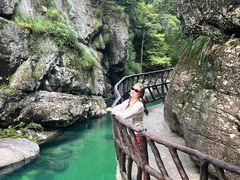 -石台牯牛降景区