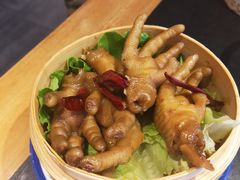 -王婆乔鲜鱼自助火锅(蜀汉路店)