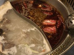 -椒王火锅(厚街万达店)