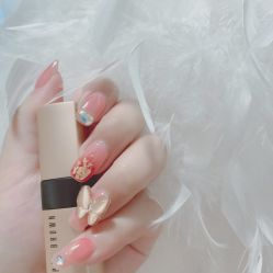 -熙柚中式美睫美甲