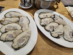 生蚝-濠轩阁特色生蚝火锅总店