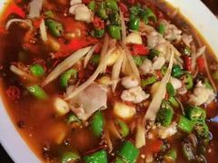 -二钳洞庭虾蟹·江湖菜(成都鹭岛店)