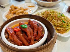 豉汁蒸凤爪-金时代顺风大酒店(南桥百联店)