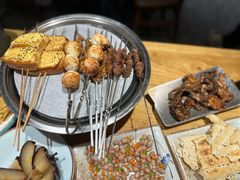 -记忆串城·东北烧烤·小龙虾·大型团建(南油店)