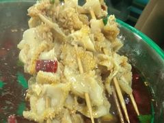 -火枪手串吧·鹤岗小串涮肚(亦庄店)