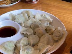 -村长家的疙瘩汤·东营菜(东营茶城店)