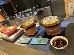 -武汉武昌威斯汀酒店-知味自助餐厅