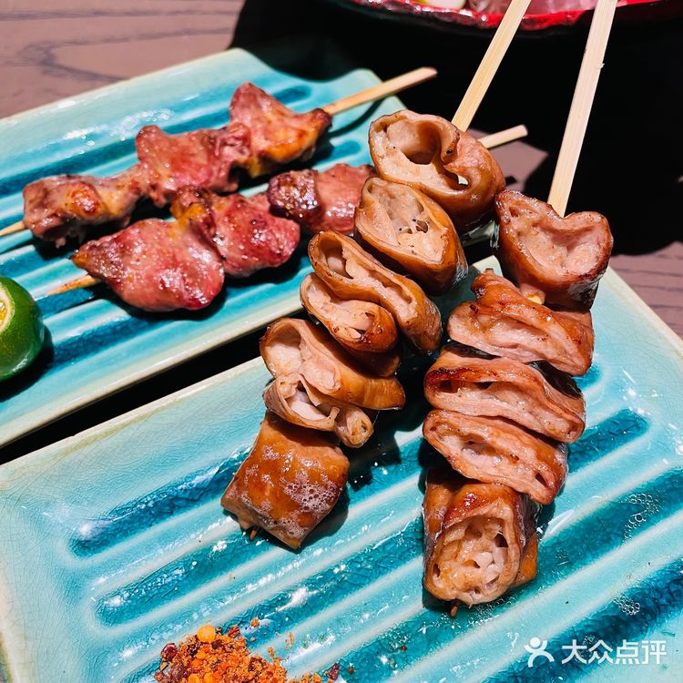 打卡安福路上这家精致日料新店—AKADA