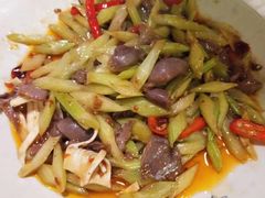 火爆双脆-付掌柜在成都·热炒砂锅集(金禾店)