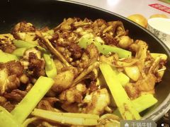 -蛙蛙叫干锅年代(簋街总店)